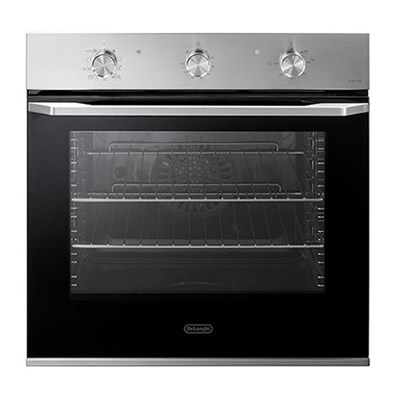 De Longhi NSM 7XL PPP Forno da Incasso 74 Litri Classe A (Nero - Inox)