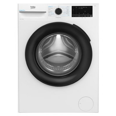 Beko BMWT31241A EnergySpin Lavatrice Carica Frontale 12 KG 1400 Giri/min Classe A (Bianco)