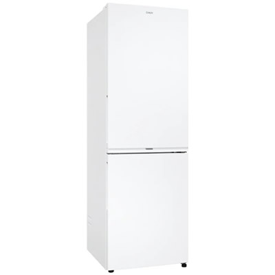 Candy CNCQ2T618EW Frigorifero Combinato 355 Litri No Frost (Bianco)