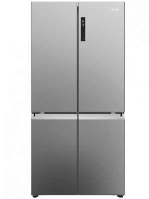 Haier HFR7819ENGC Serie 7 Frigorifero Americano 504 Litri Classe E No Frost (Inox)