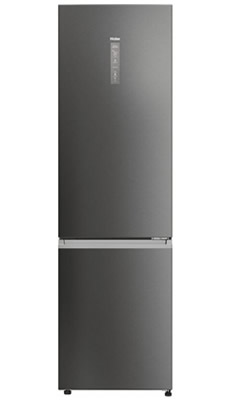 Haier HDPW3620DNPD Serie 3 PRO Frigorifero Combinato 406 Litri No Frost Classe D Wi-Fi (Inox)
