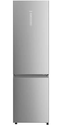 Haier HDPW5620BNPK Serie 5 Pro  Frigorifero Combinato 409 Litri Classe B (Inox)
