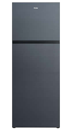 Haier HPR5718DNMB Frigorifero Doppia Porta 464 Litri No Frost Classe D (Nero)
