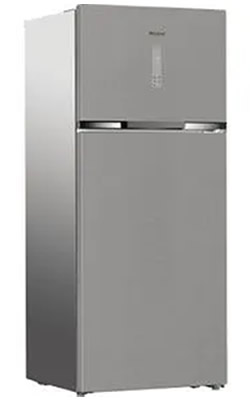 Whirlpool WHD2 6552 X4E Frigorifero Doppia Porta 557 Litri No Frost Classe E (Acciaio Inox)