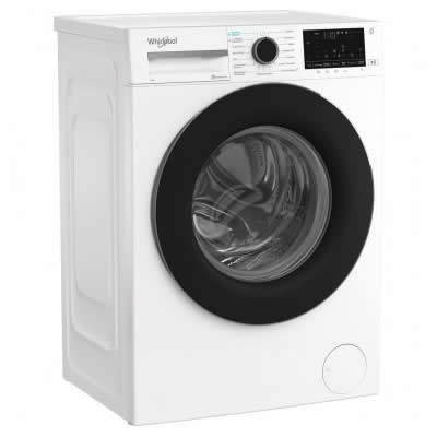 Whirlpool WAM 762WB IT Lavatrice Slim 7 KG 1200 Giri/min Classe A (Bianco)