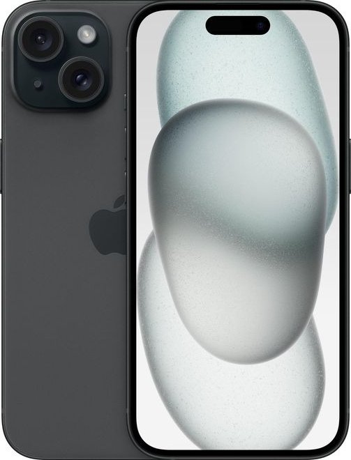 Apple iPhone 15 128GB 6.1'' (Nero)