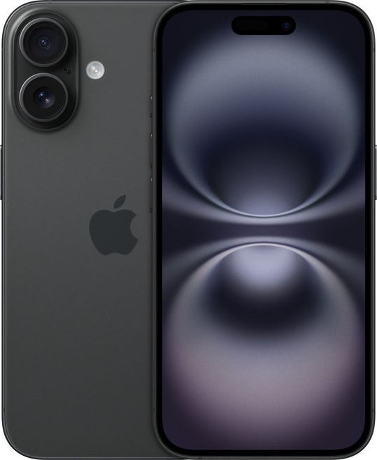 Apple iPhone 16 128 GB (Nero)