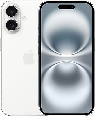 Apple iPhone 16 5G 128GB (Bianco)