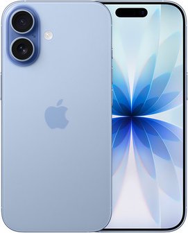 Apple iPhone 17 256GB 48 MP (Azzurro Nebbia)