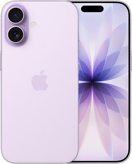 Apple iPhone 17 256GB 48 MP (Lavanda)