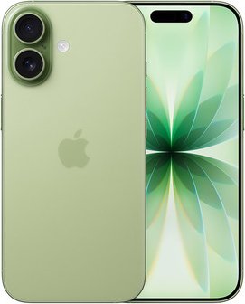 Apple iPhone 17 256GB Smartphone 6.3'' 48 MP (Salvia)