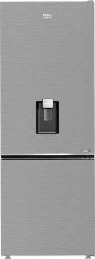 Beko B3RCNE564HDXB Frigorifero Combinato 490 Litri Total No Frost (Inox)