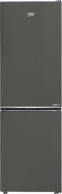 Beko B5RCNA365HG Frigorifero Combinato 367 Litri No Frost (Grigio)