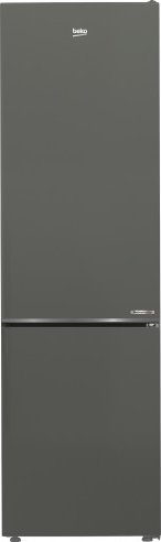 Beko B5RCNE406HG Frigorifero Combinato 355 Litri No Frost (Grigio)