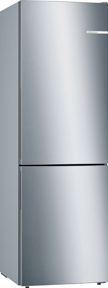 Bosch KGE36ALCA Serie 6 Frigorifero Combinato 214 Litri Classe C Low Frost (Metal Look)