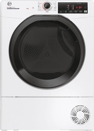 Bosch WQG243C0II Serie 6 Asciugatrice a Pompa di Calore 9 KG Classe A++ (Bianco - Nero)