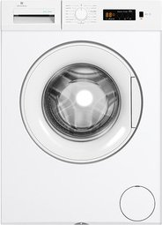 Electroline WMEVT0610 Lavatrice Carica Frontale 6 KG 1001 Giri/min (Bianco)