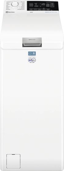 Electrolux EW7T336A PerfectCare 700 Lavatrice Carica dall'Alto 1251 Giri/min Classe A (Bianco)