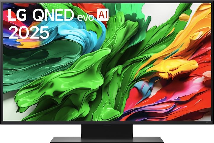 LG 43QNED86A6C 4K Ultra HD 43" MiniLED Smart TV WebOS (Nero)