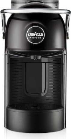 Lavazza JOLIE EVO Black Macchina da Caffè Capsule 1250 Watt 10 Bar 0,6 Litri (Nero)