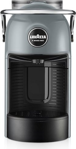 Lavazza JOLIE EVO GREY Macchina da Caffè Capsule 1250 Watt 10 Bar 0,6 Litri (Grigio)