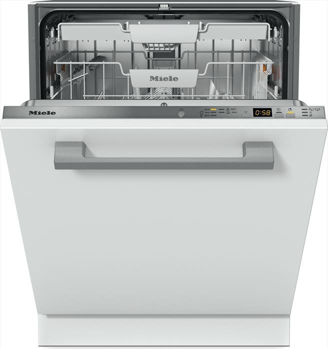 Miele G 5653 SCVI Active Lavastoviglie da Incasso 14 Coperti Classe A (Inox)