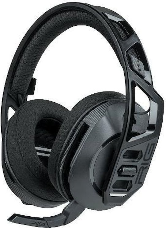 Nacon RIG600PROHS RIG 600 PRO HS Cuffie da Gaming (Nero)