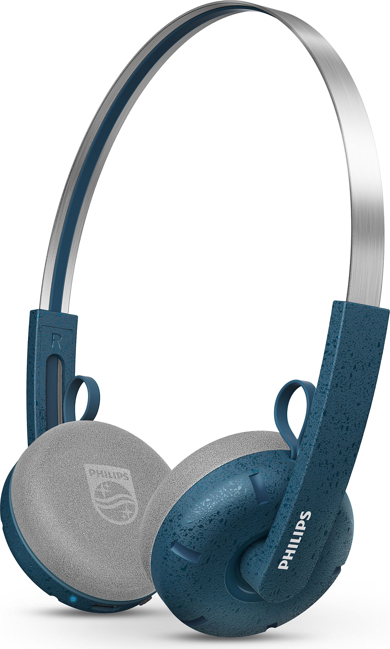 Philips 2000 Series TAH2000TL/00 Cuffie Musica e Chiamate Wireless (Verde-Azzurro)