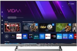 Saba SA24S89VDA TV LED 24" (Light Gray)