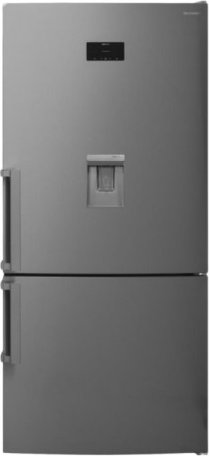 Sharp SJ-NBA35CHDIE Frigorifero Combinato 588 L No Frost (Inox)