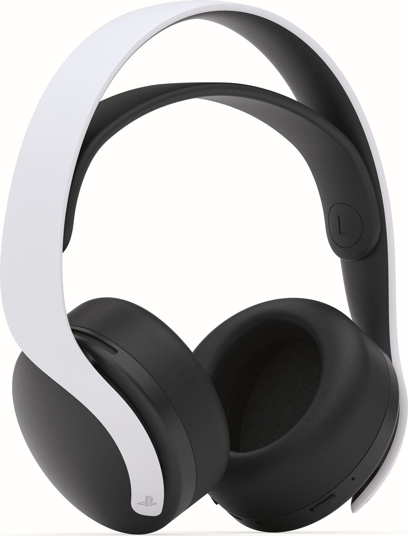 Sony Pulse 3D Cuffie Gaming Wireless Con Microfono (Bianco - Nero)