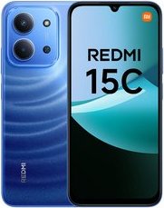 Xiaomi Redmi 15C 4GB 256GB Smartphone (Moonlight Blue)