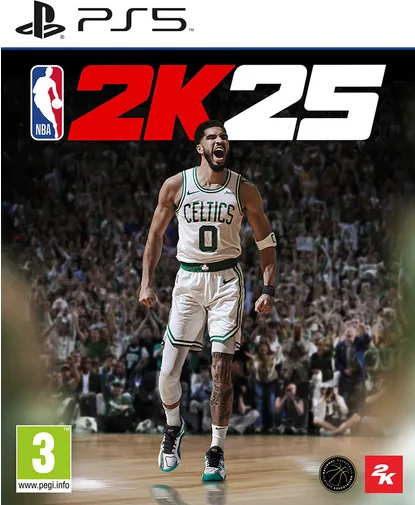2K NBA 2K25 Gioco per PlayStation 5 Edizione Standard
