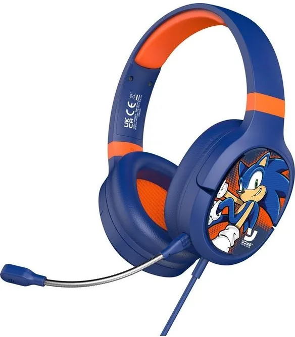 4side Modern Sonic Pro G1 Cuffie Auricolari Cablate (Blu - Rosso)