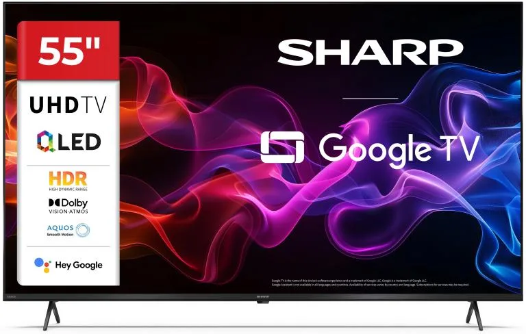 55 uhd 4k google tv qled