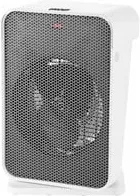 86450 stufetta elettrica Interno Grigio, Bianco 2000 W Riscaldatore ambiente elettrico con ventilatore, Termoventilatore