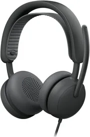 981-001615 cuffia e auricolare cablato a padiglione musica e chiamate usb type-c / usb type-a grafite