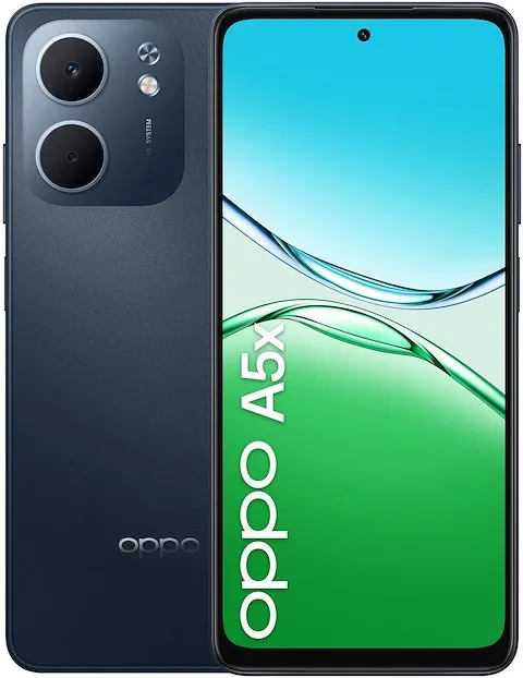 A5x smartphone, foto ai 32mp, frontale 5mp, display 6.67” 90hz lcd hd+, 6000mah, ram 4(esp1gb/2gb/4gb)+rom 128gb (esp1tb), ip65, [versione italia], black blue