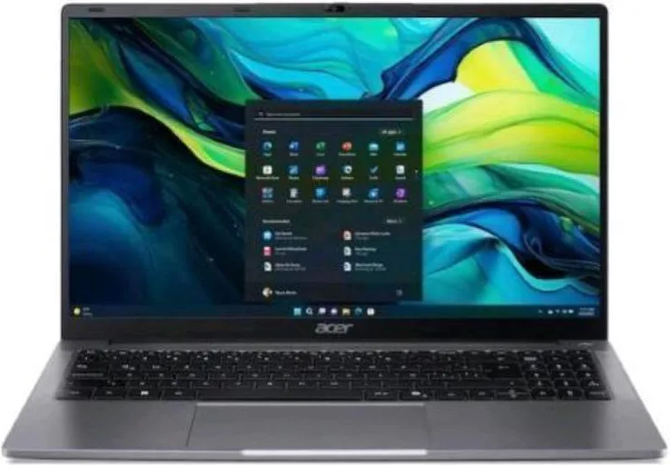 Acer aspire lite 15 al15-32p-c425 15.6 intel celeron n4500 ram 4gb-emmc 128gb-intel uhd graphics-wi-fi-win 11 home s grigio (nx.dj1et.002)