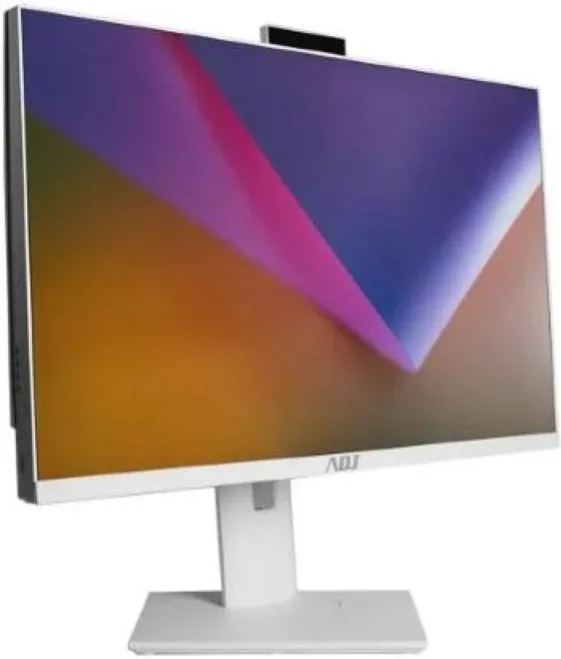 ADJ 290-2773INT32W-W11 PC All-in-One 27 pollici Intel i7 32GB RAM 2TB SSD Windows 11 Pro Bianco