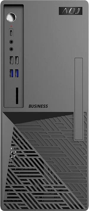 ADJ pc desktop tower 476-U515W Intel Ultra5-225 16 GB DDR5 512 GB M.2 SSD chipset H810 USB Type-C uso business 15L