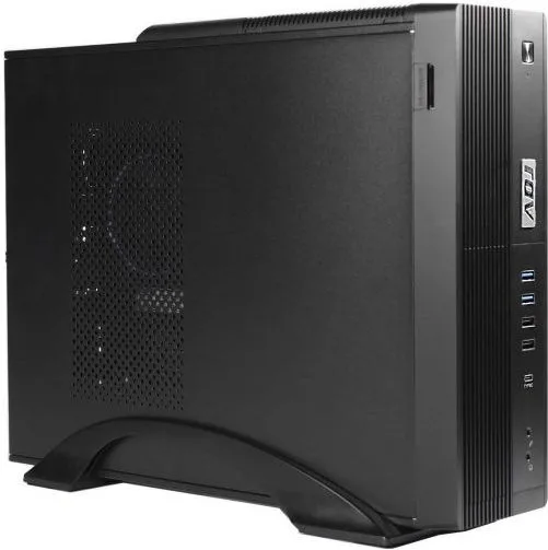 Adj pc tower Flexy 8LT 471-5215 Intel Core i5-12400 16 GB DDR4 SSD M.2 512 GB scheda madre H610 USB Type-C