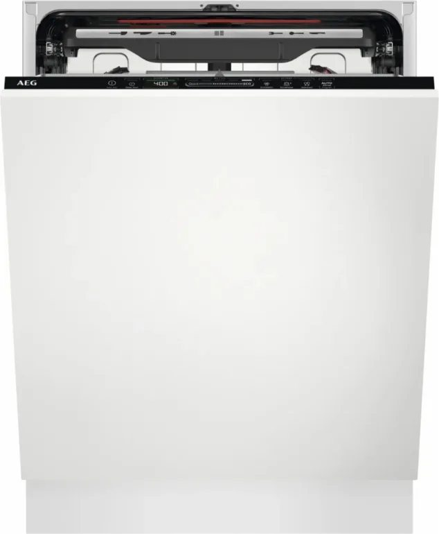AEG FSS75747P Lavastoviglie da Incasso 14 Coperti Classe B 60 cm (Nero)