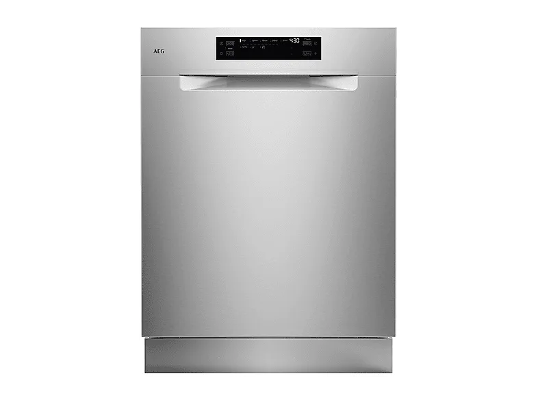 AEG GU620B2SCM Lavastoviglie da Incasso 13 Coperti Classe B 59,6 cm (Inox)