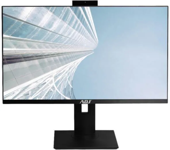 Aio 27 i5 8gb 500gb w11p pvt bk i5-13420h wifi m.2 v/h adj business