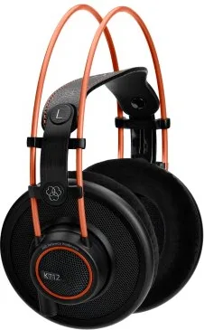 AKG 2458X00140 Professional K712 Pro Black Cuffie a Padiglione (Nero)
