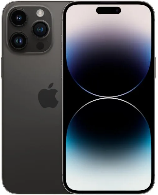 Apple iPhone 14 Pro Max Smartphone 256 GB 6,7" (Nero)