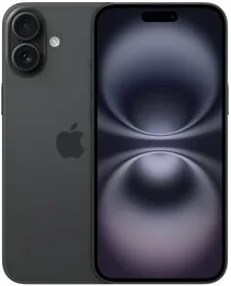 Apple iPhone 16 Plus Smartphone 128 GB (Nero)