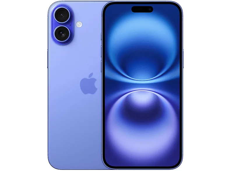 Apple iPhone 16 Plus Smartphone 256 GB (Blu)
