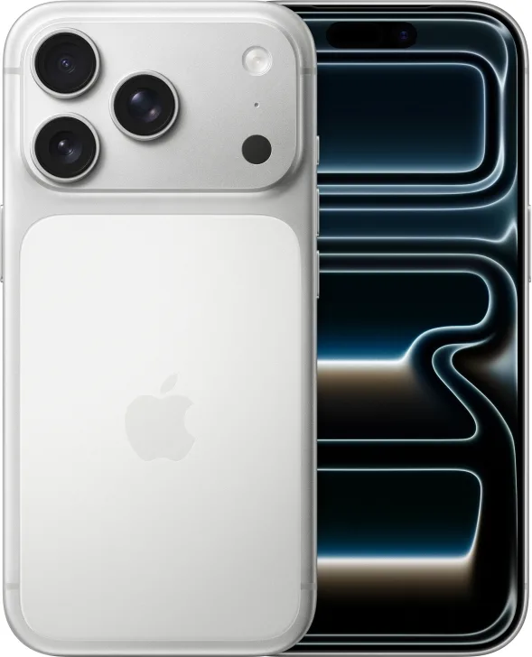 Apple iPhone 17 Pro 256GB 6,3 Silver MG8G4ZD/A